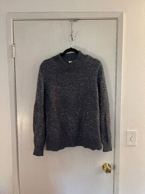Gap blue size xl sweater